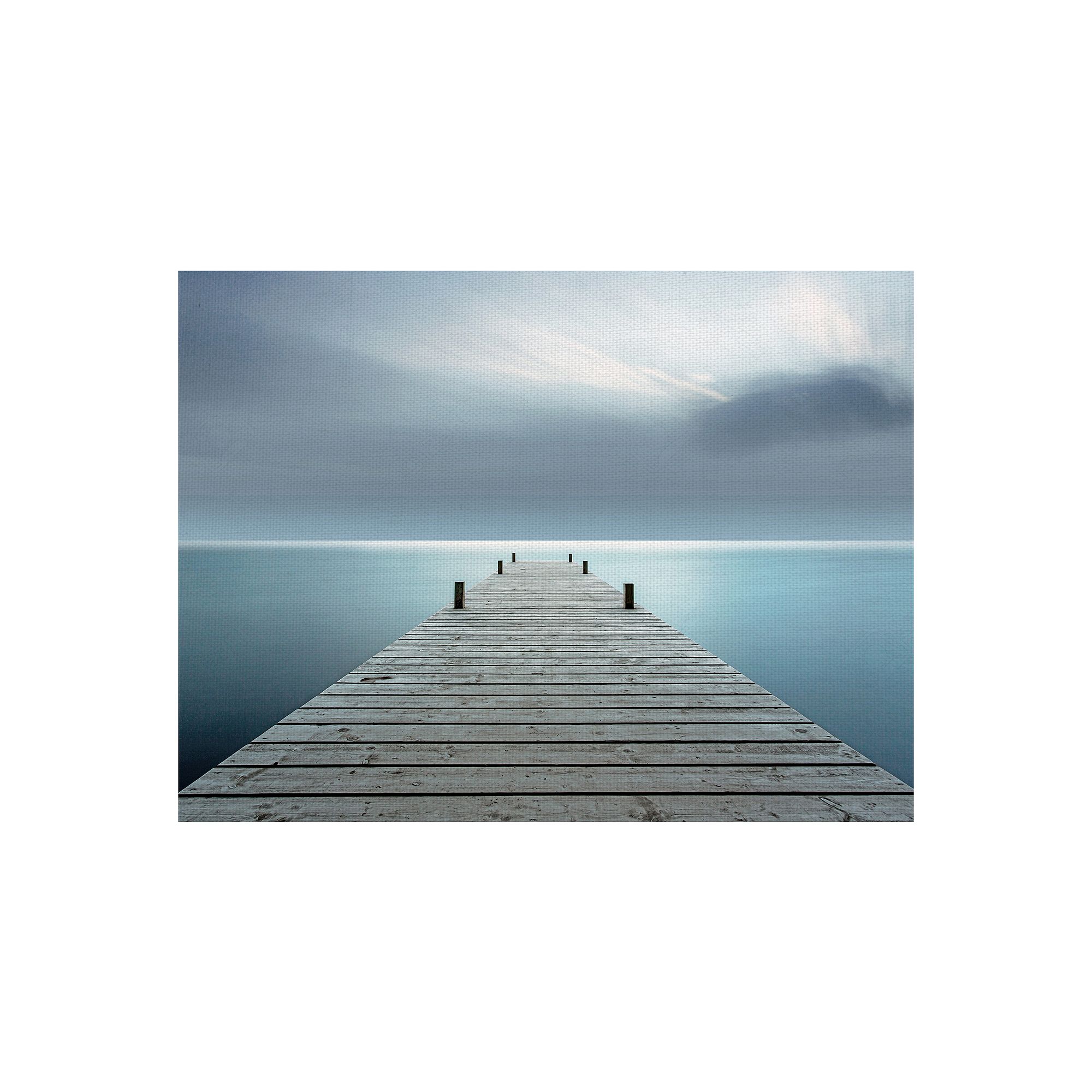 Fine Art Canvas Distant Dream by Belle Maison, Multi None