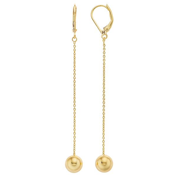 Leverback 2025 earrings kohls