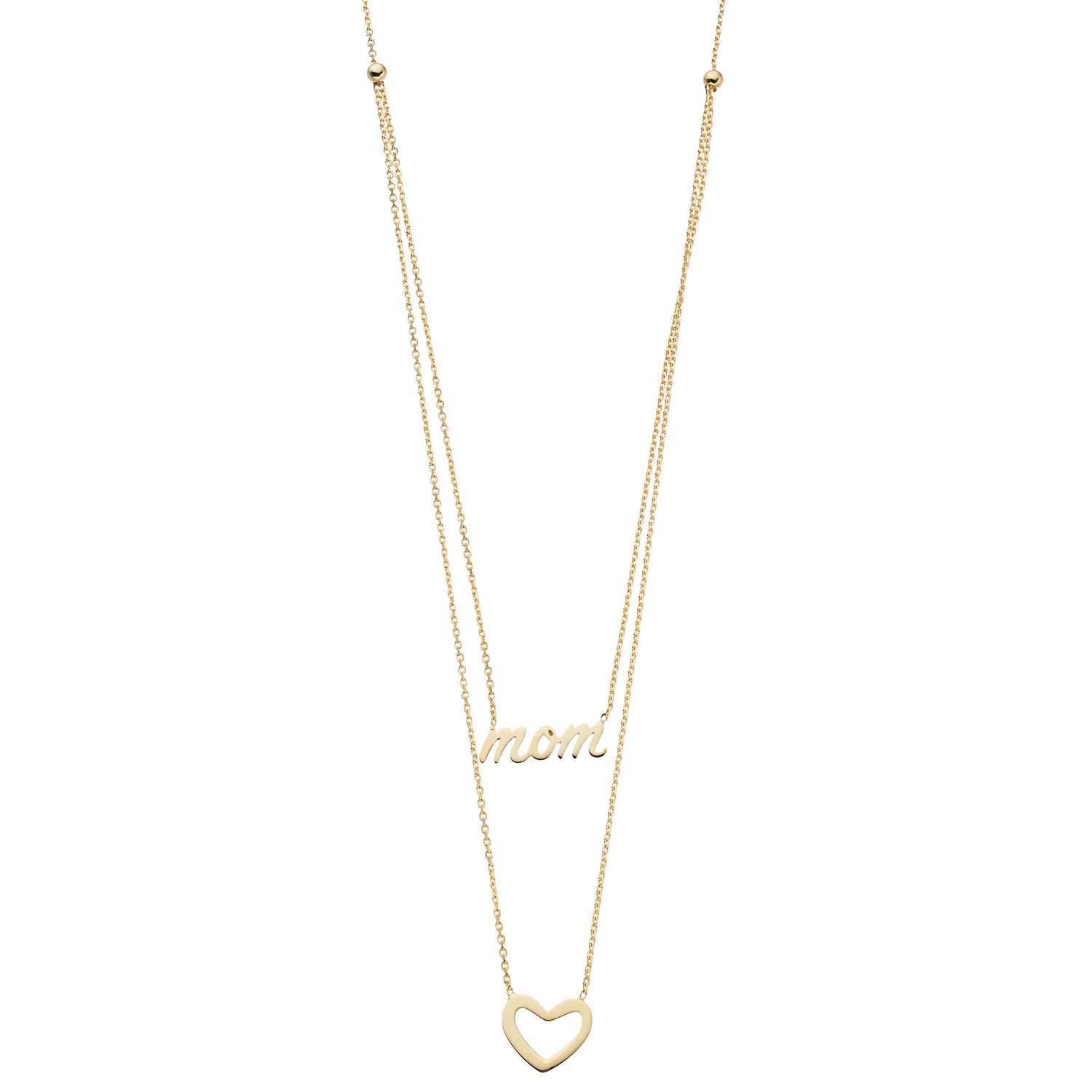 kohls mom necklace