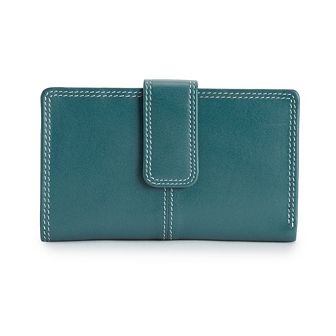 ili Leather French Purse