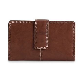 ili Leather French Purse