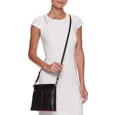 ili Leather Crossbody & Shoulder Bag