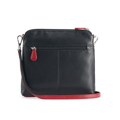 ili Leather Crossbody & Shoulder Bag