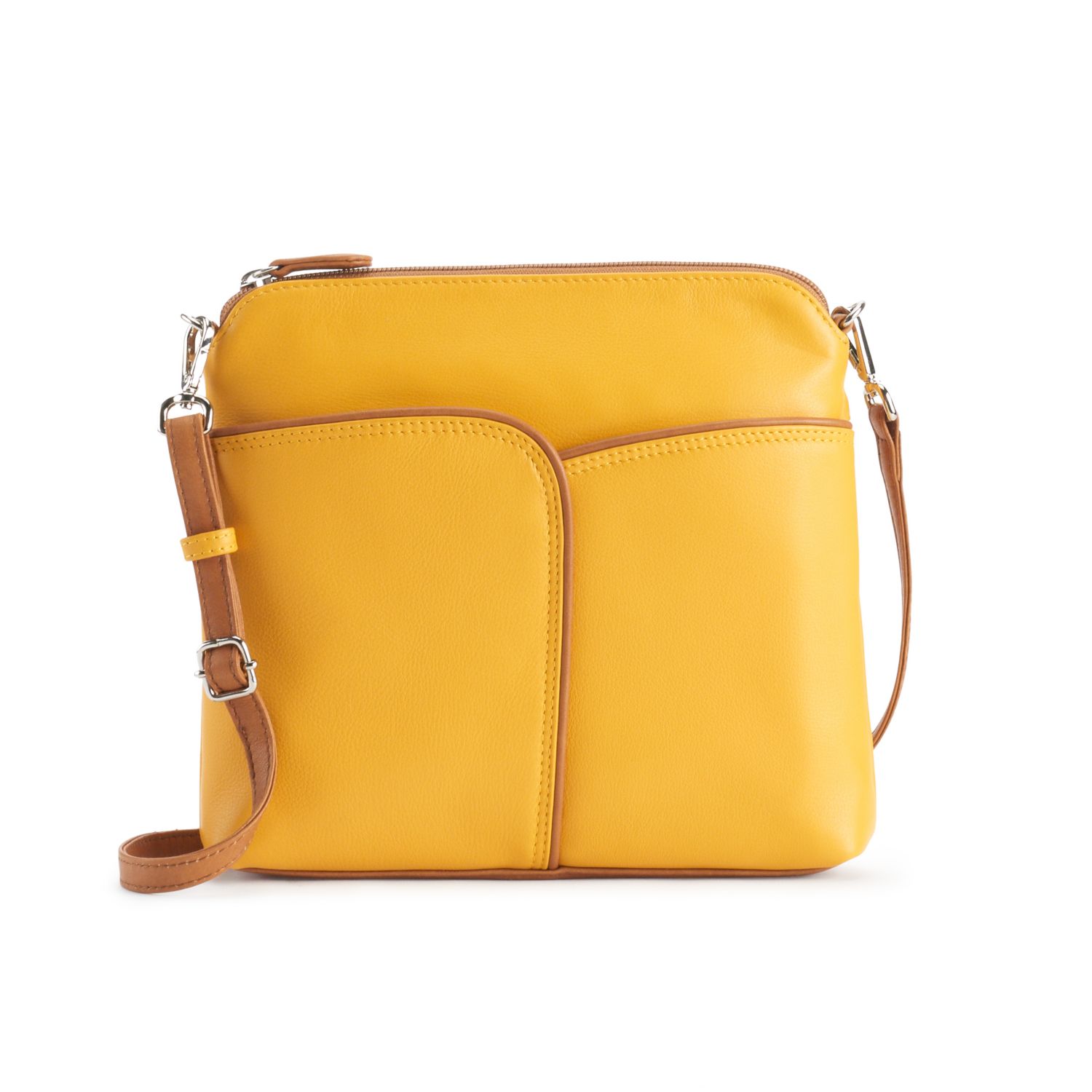 yellow handbags