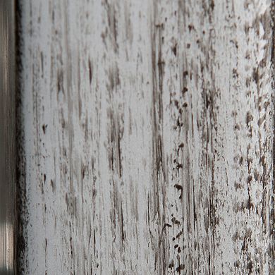 Southern Enterprises Jahora Round Coffee Table