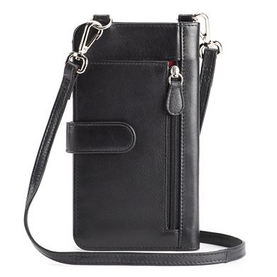 ili Smartphone Crossbody Organizer