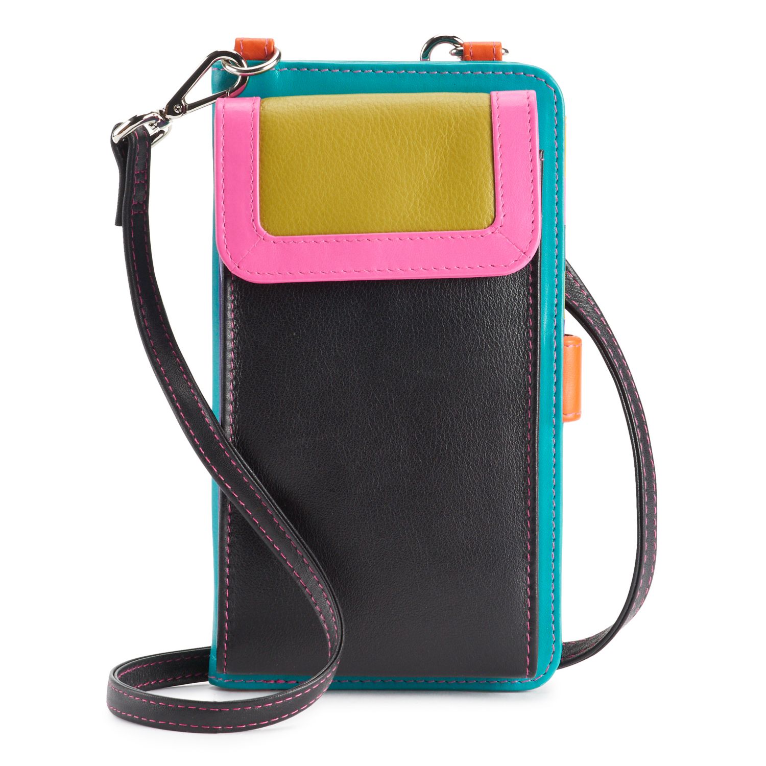 smartphone crossbody bag