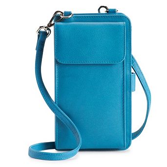 ili Smartphone Crossbody Organizer