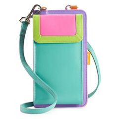 Chaps Carlene Crossbody Bag, Kohls