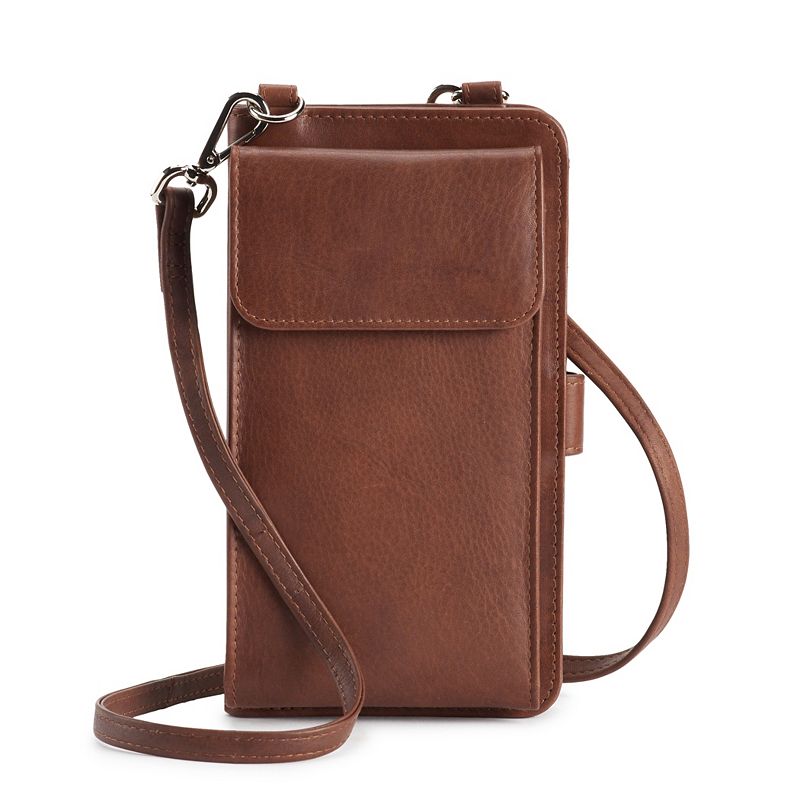 Kohls crossbody 2024 wallet