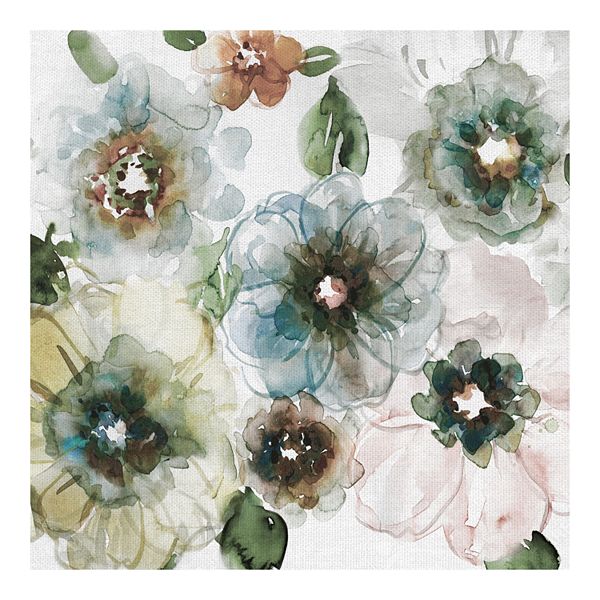 Fine Art Canvas Blooming Of Spring Ii Soft By Carol Robinson Wall Art