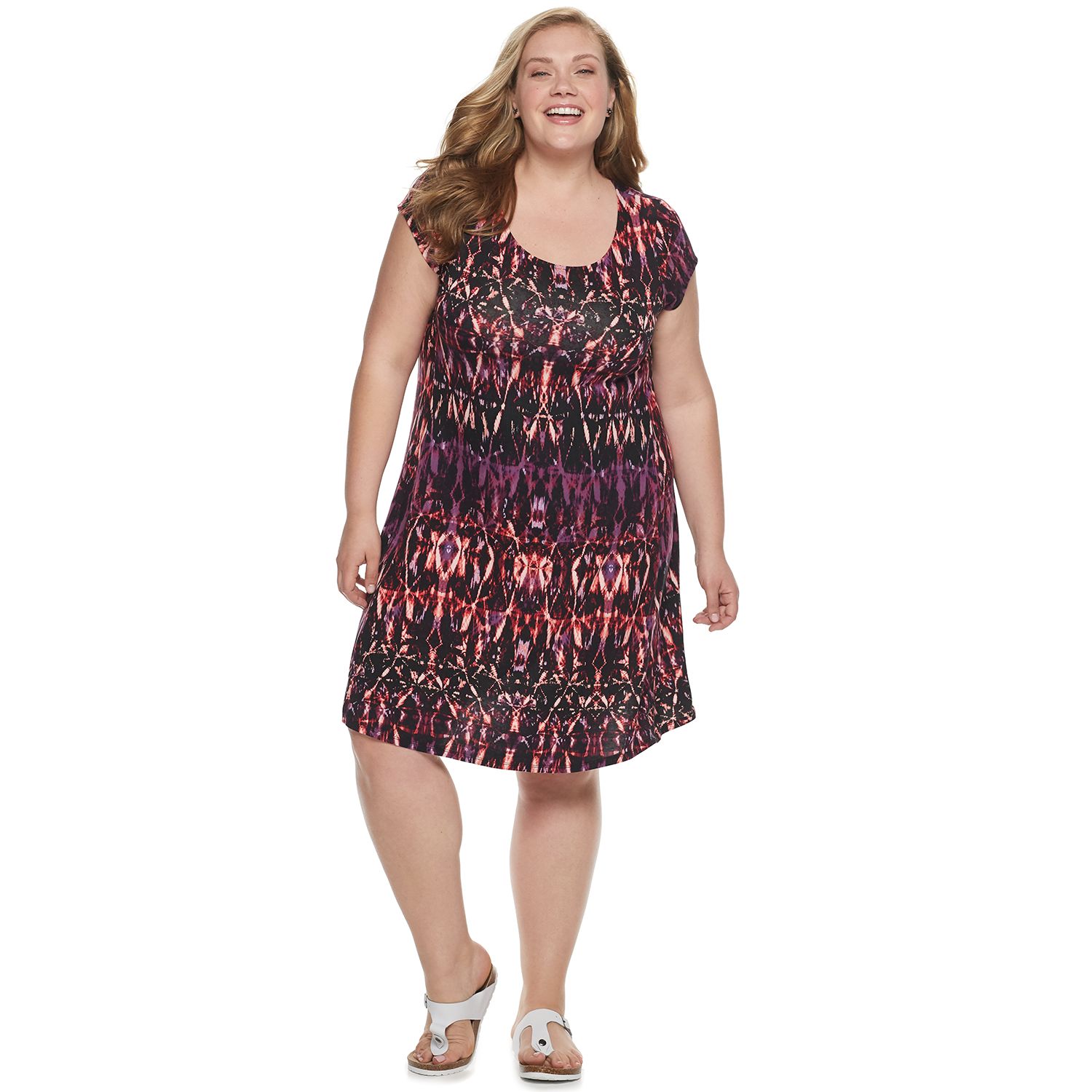 kohls evri dresses