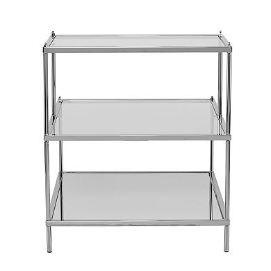 Southern Enterprises Toppa End Table