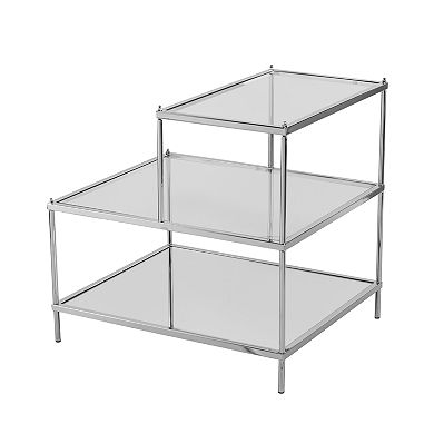 Southern Enterprises Toppa End Table