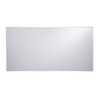 Southern Enterprises Dittoca Mirrored Coffee Table