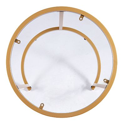 Southern Enterprises Errolaon Nesting Side Table 2-Piece Set