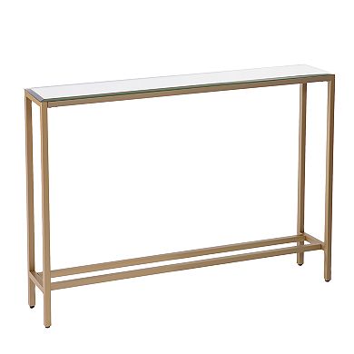 Southern Enterprises Darrin Narrow Console Table