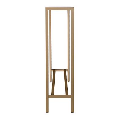Southern Enterprises Darrin Narrow Console Table