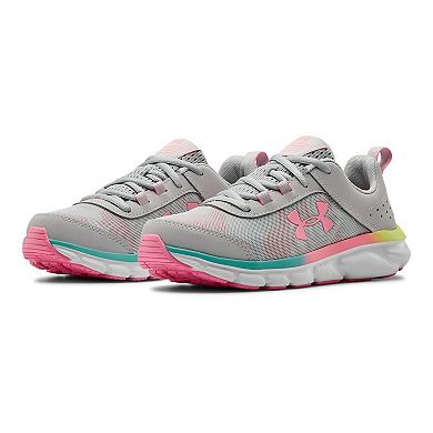 Under Armour Assert 8 Grade School Kids' Running Shoes