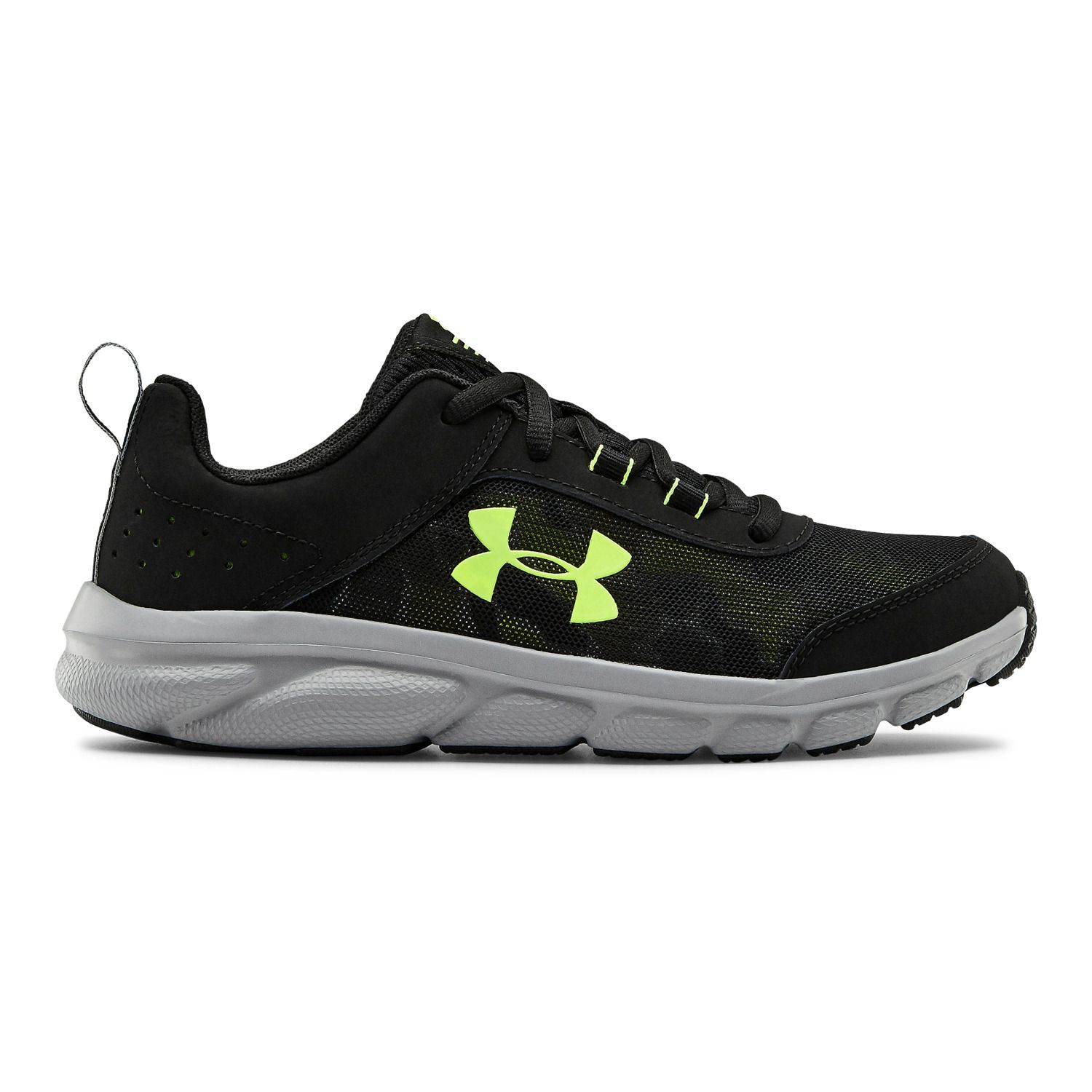 little boys under armour shoes