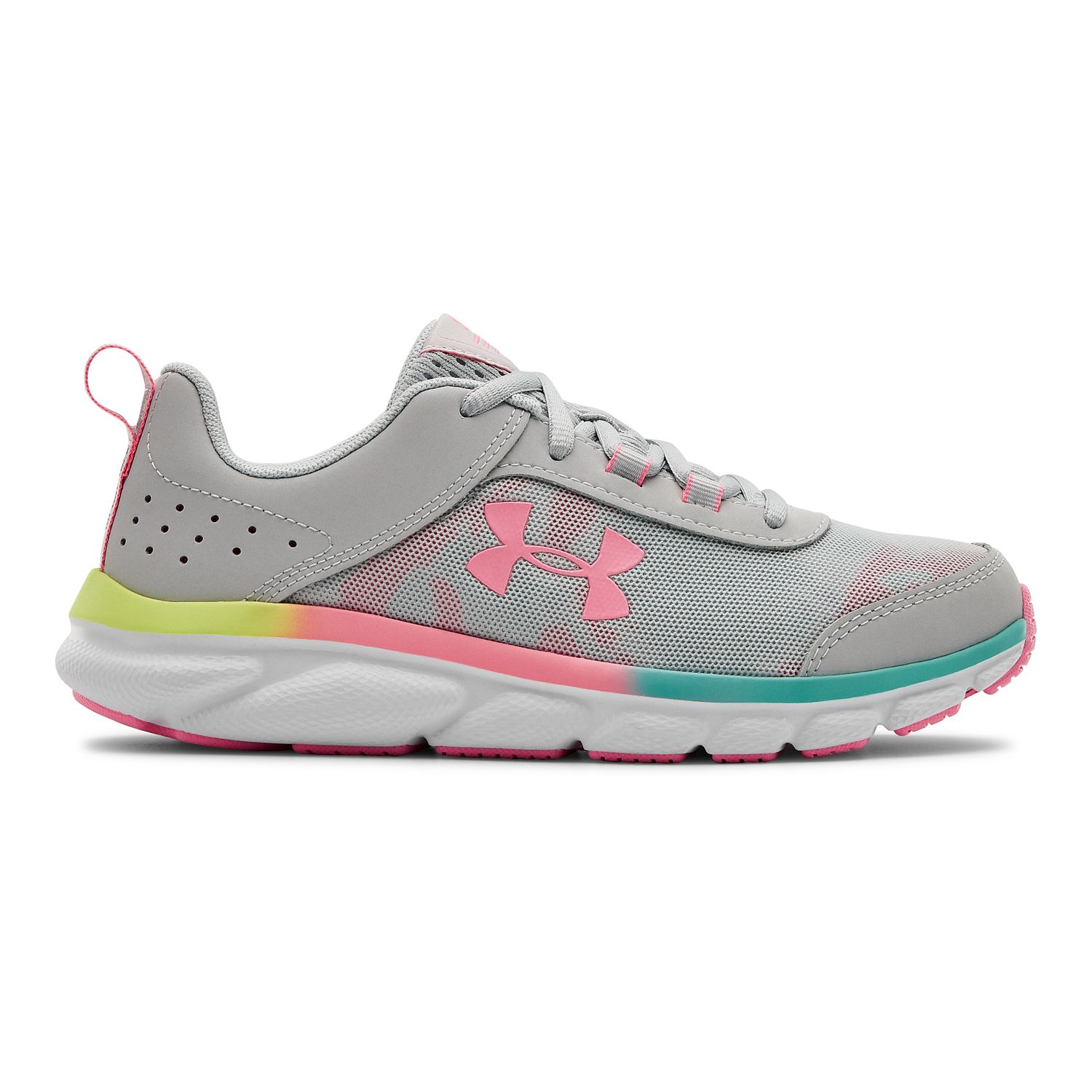 under armour running shoes kids