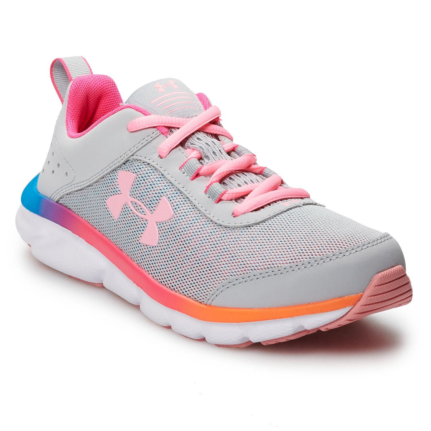 kohls girls athletic shoes