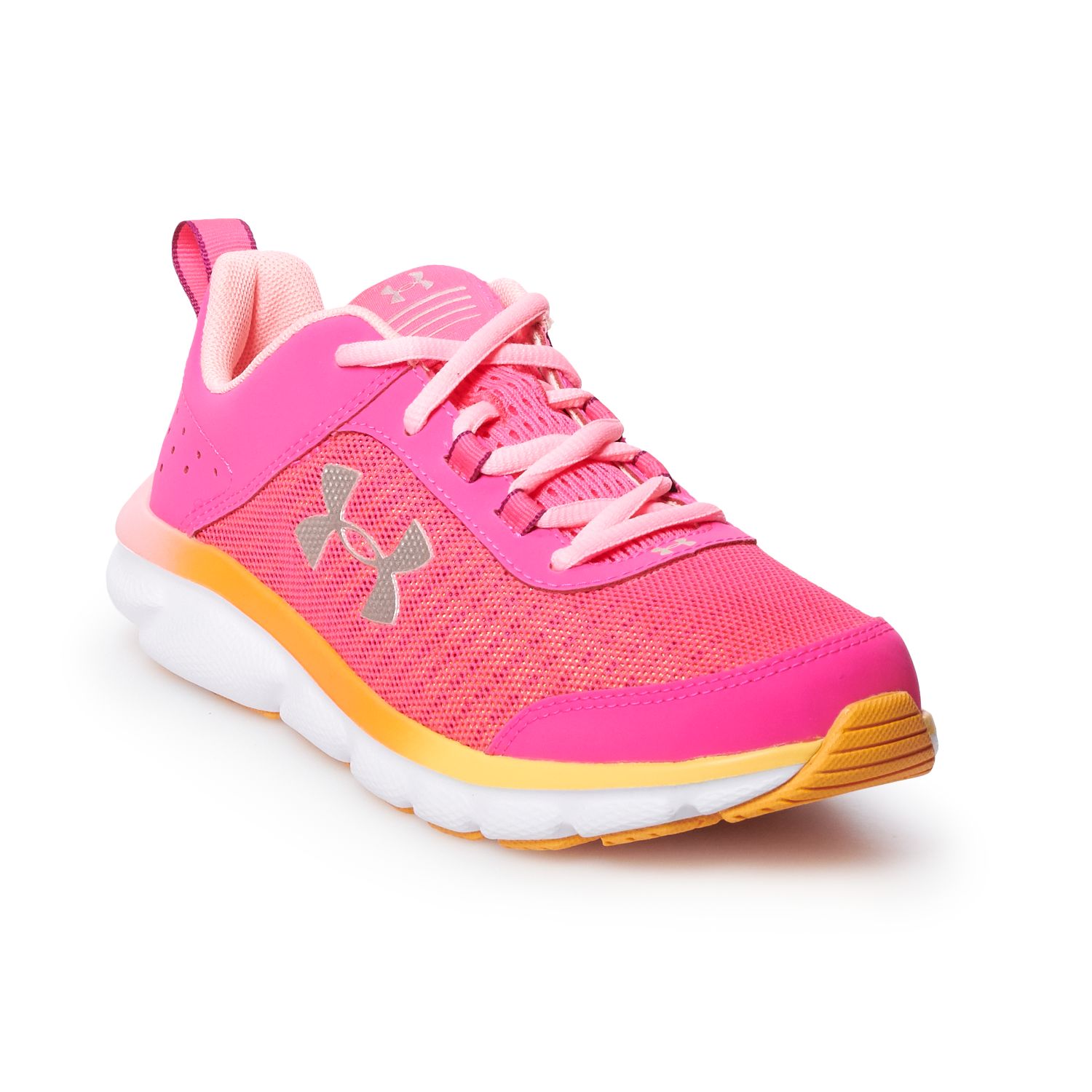 kohls girls running shoes