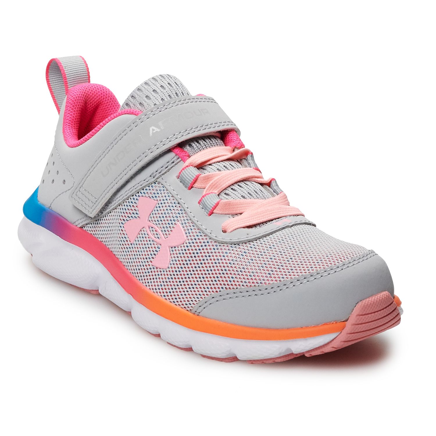 girls preschool under armour shoes