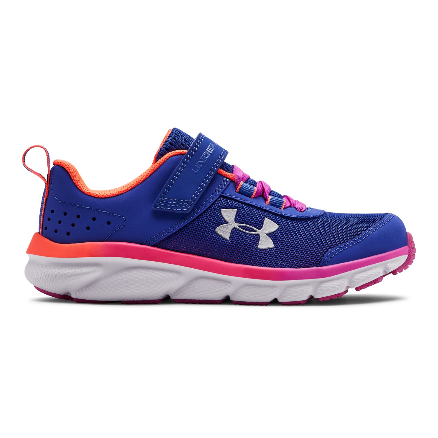 under armor girls sneakers