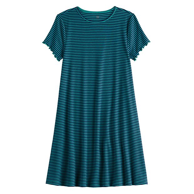 Kohls t shirt outlet dress