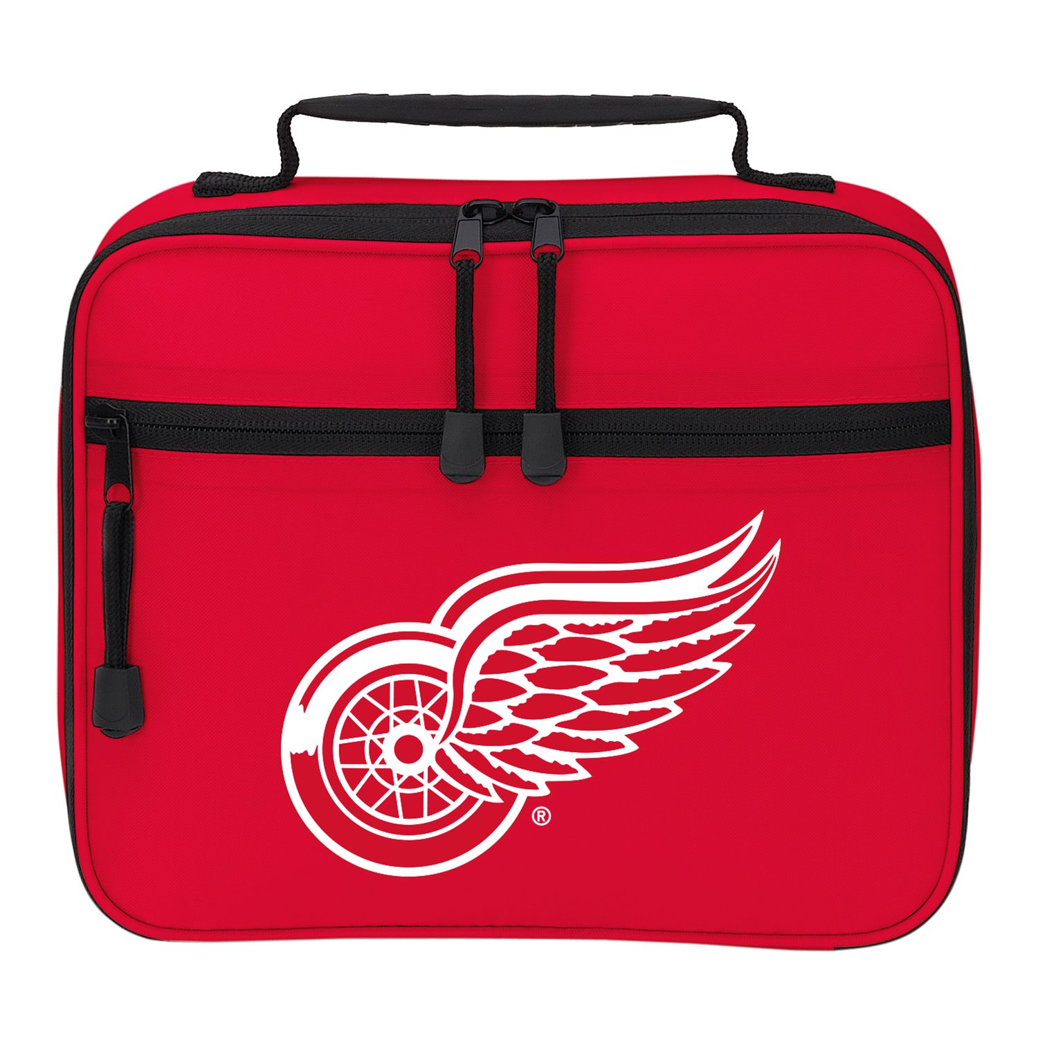 red wing lunch bag