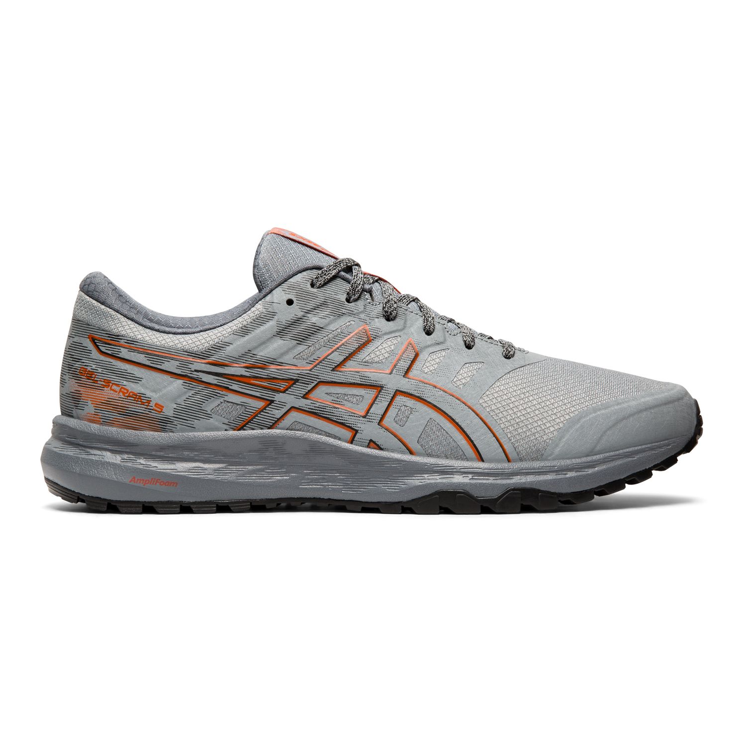 asics mens trail shoes