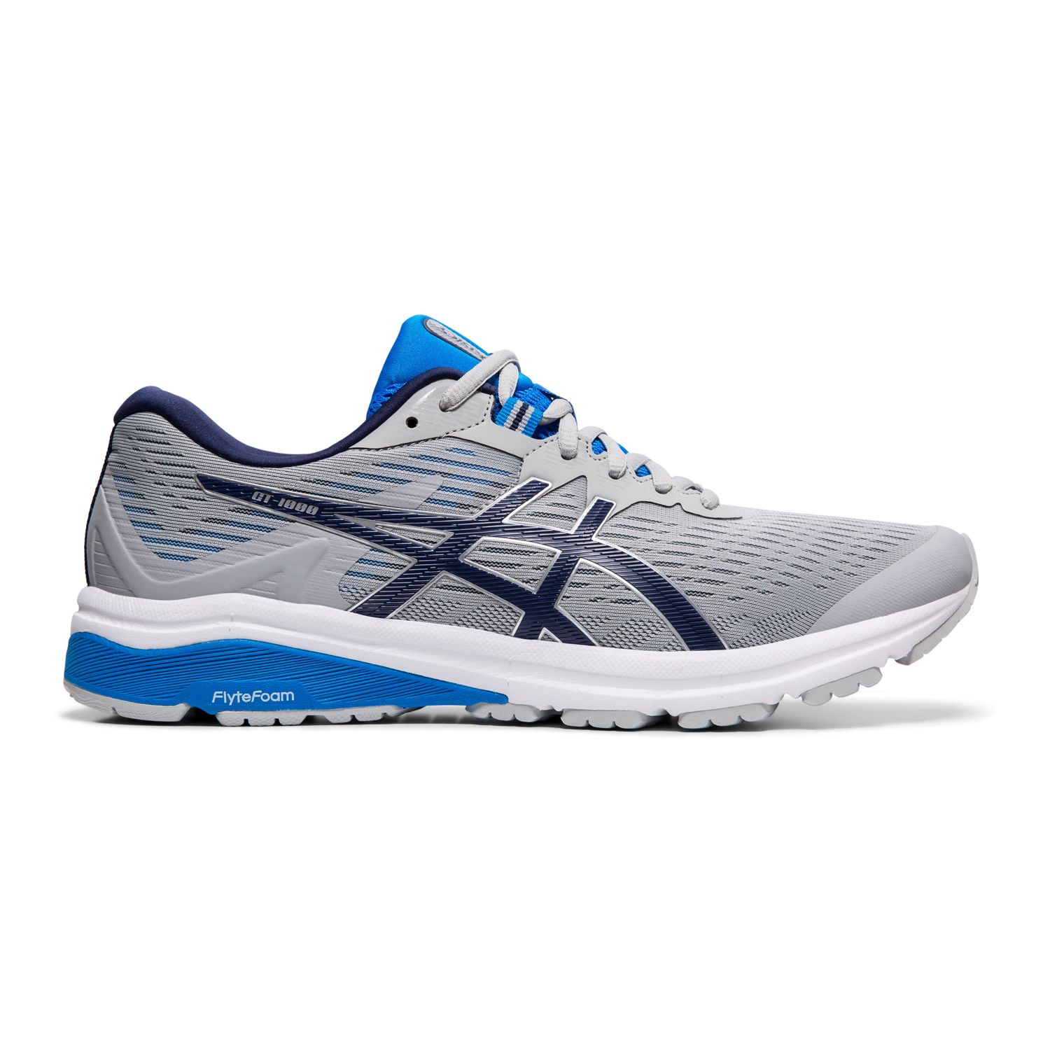 kohls asics mens shoes