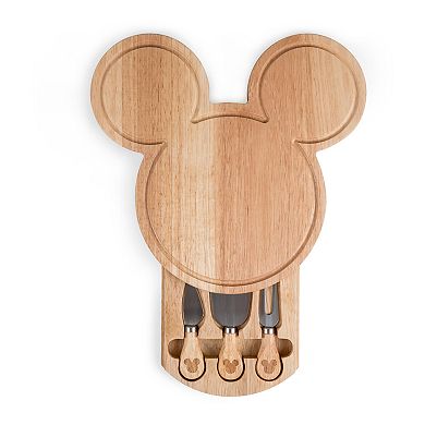 Disney's Mickey Mouse Cheese Board by Picnic Time 