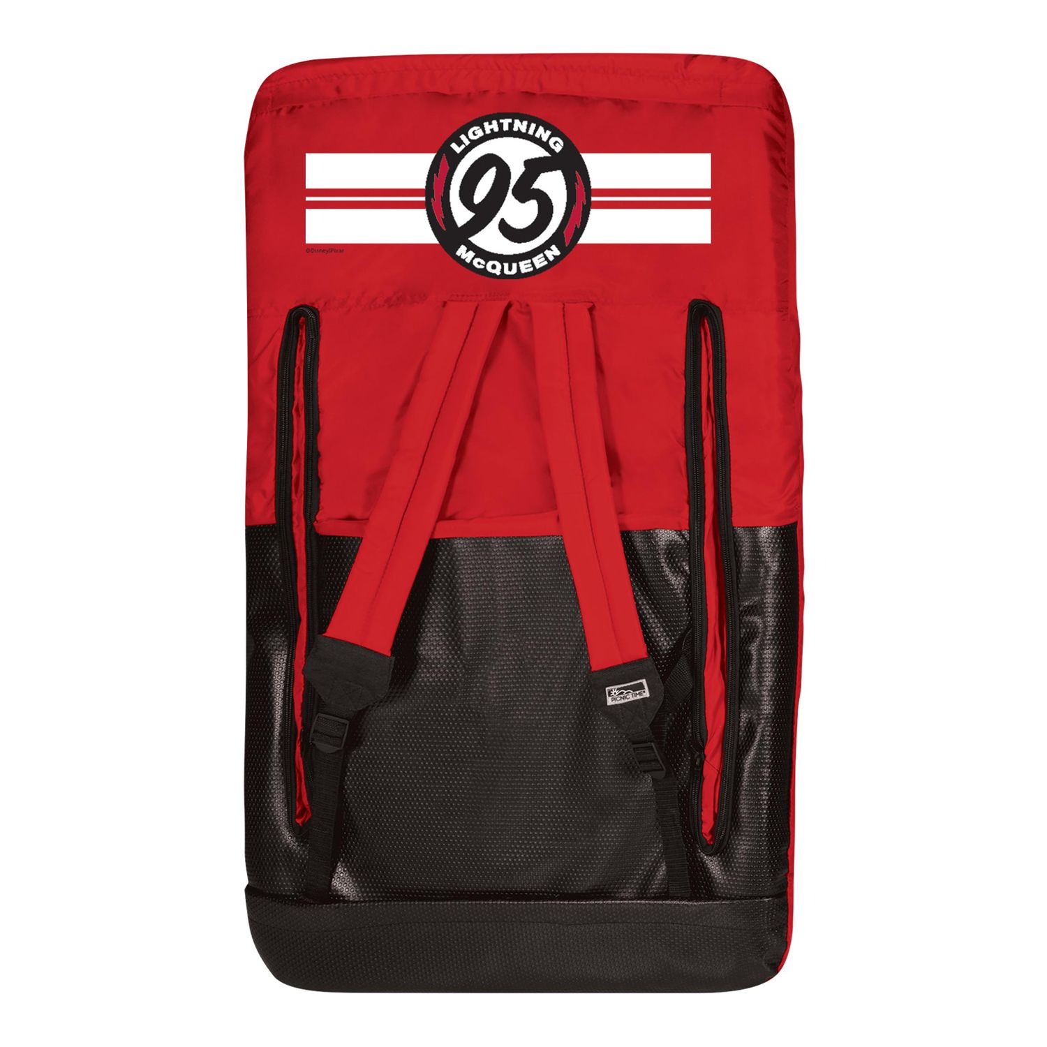 lightning mcqueen folding chair