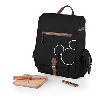 Picnic Time Disney's Mickey Mouse 3-Bottle Wine & Cheese Tote