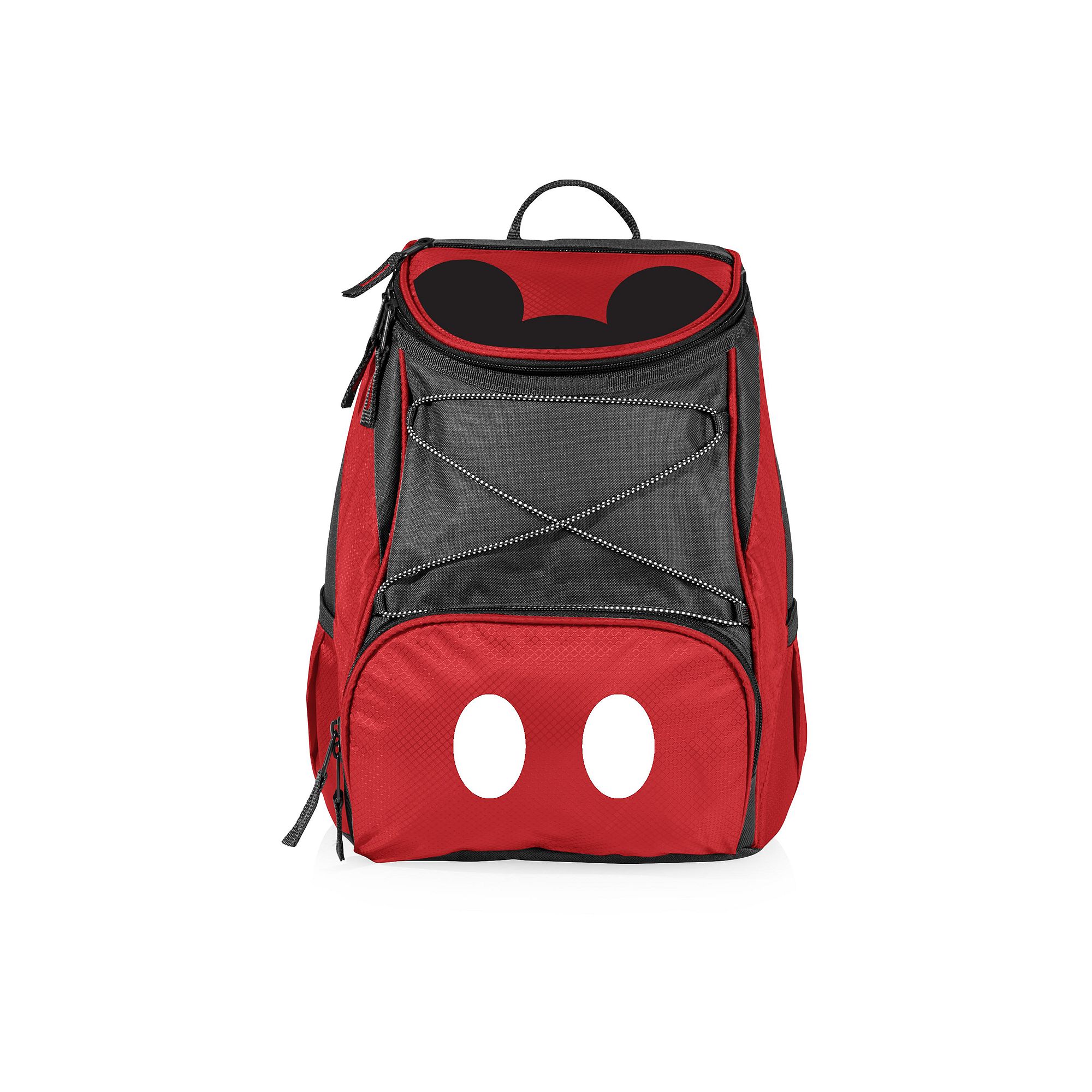Disneys Mickey Mouse Cooler Backpack by Picnic Time, Red