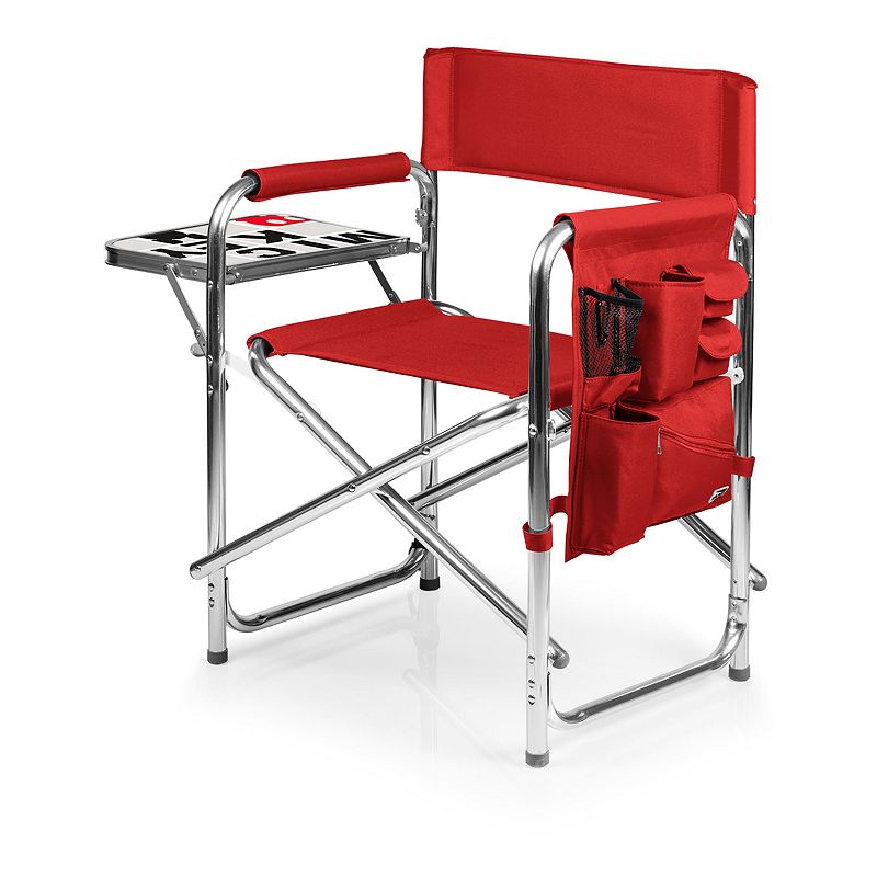 Disneys Mickey Mouse Sports Chair by Picnic Time, Red
