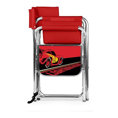 Disney / Pixar Cars Lightning McQueen Sports Chair by Picnic Time