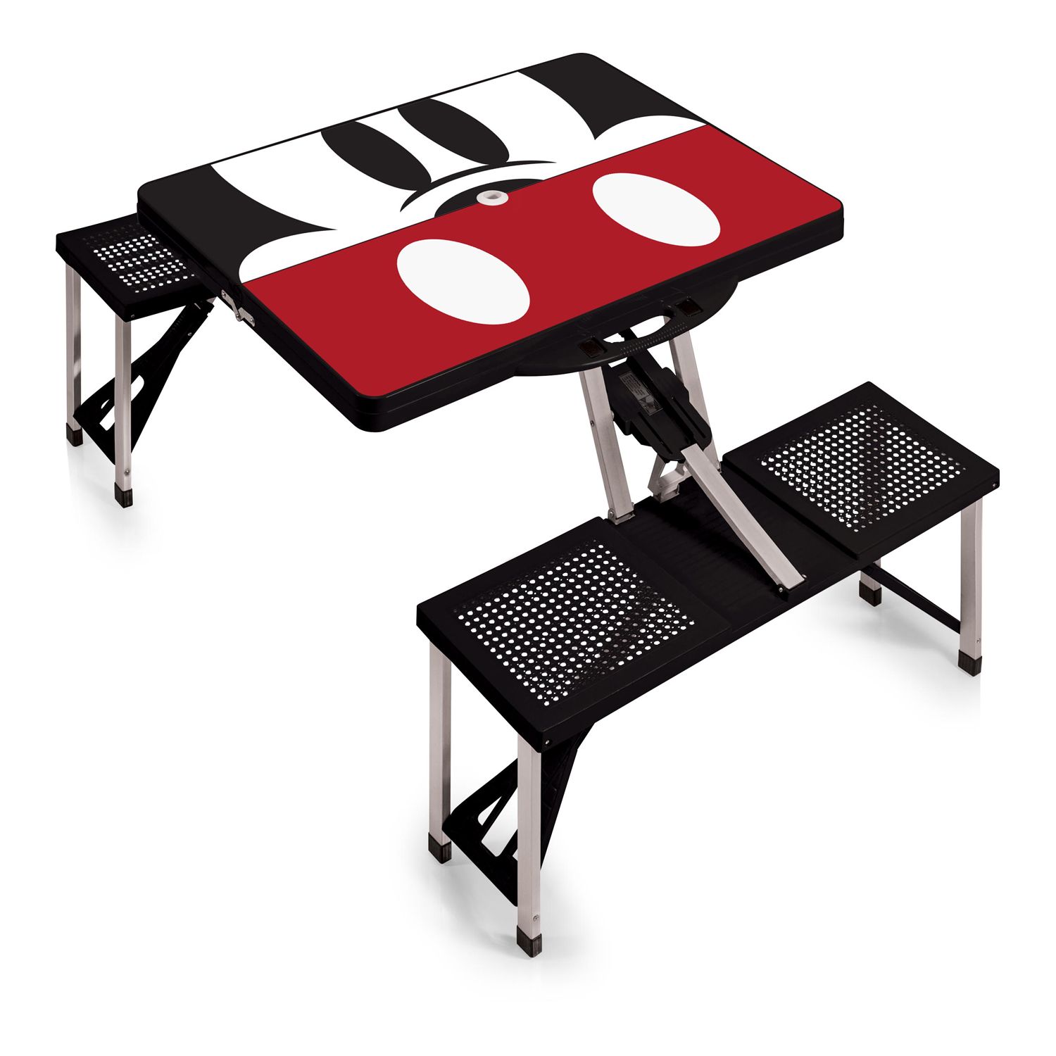 mickey mouse folding table and chairs