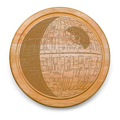 Star Wars Death Star Cheese Board & Tool Set by Picnic Time 