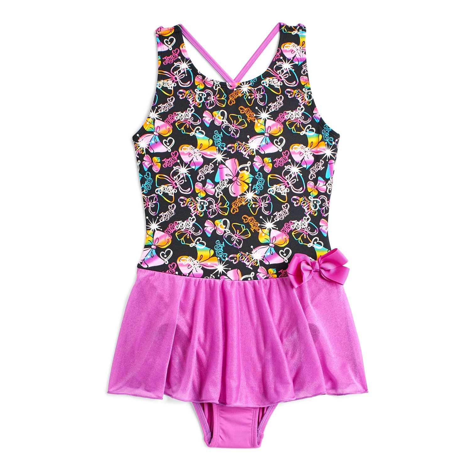 jojo siwa bathing suits kohls