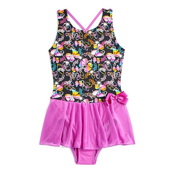 Girls 4-14 Jojo Siwa Skirted Leotard by Danskin