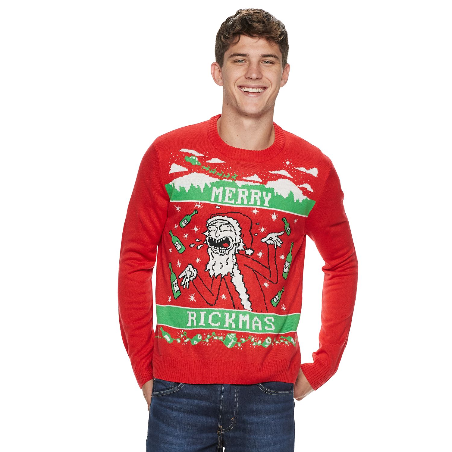 kohls ugly christmas sweater