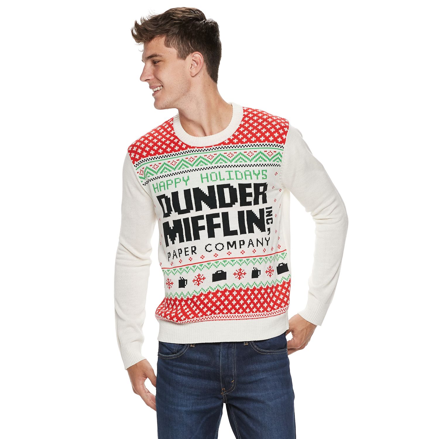 office sweater