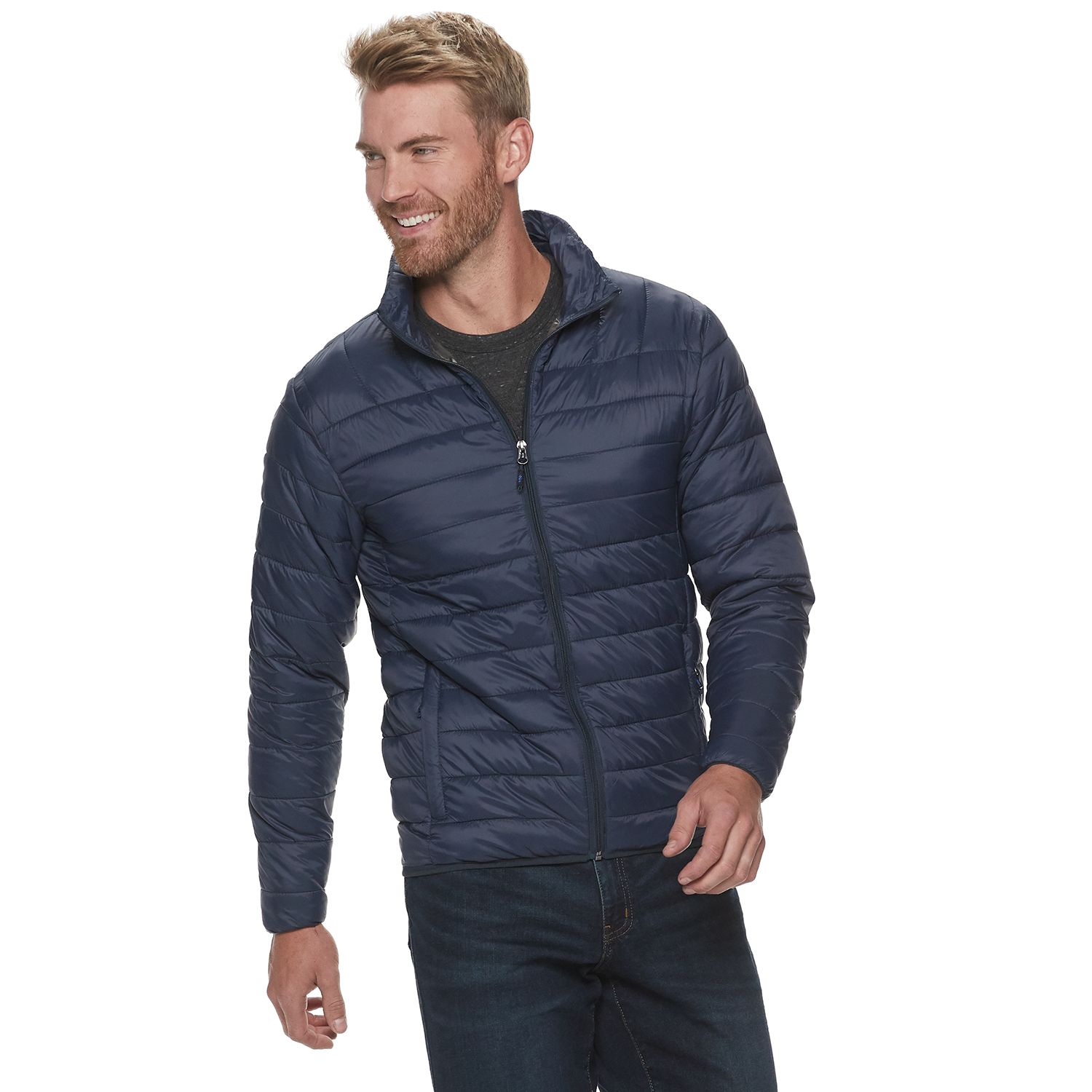 columbia mens fleece jacket kohls