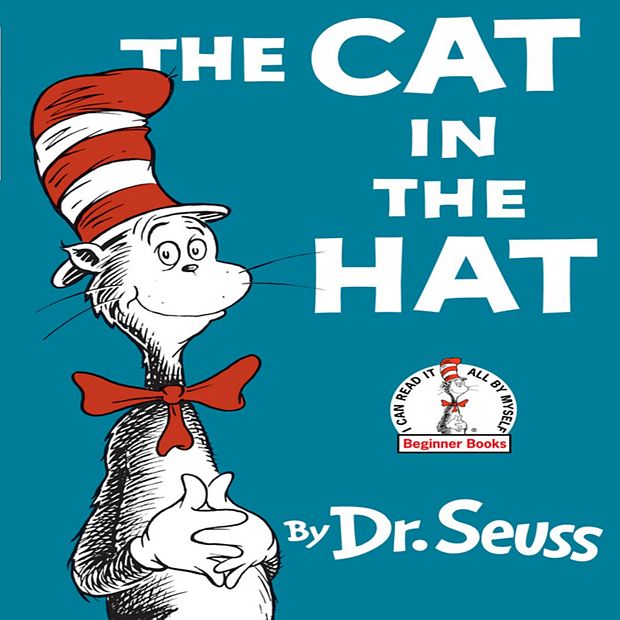 All cat in store the hat books