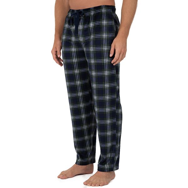 Men's Van Heusen Silky Fleece Sleep Pant