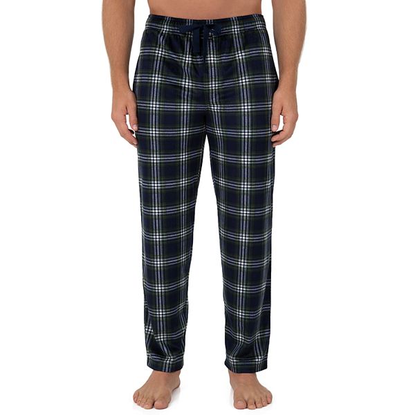 Men's Van Heusen Silky Fleece Sleep Pant