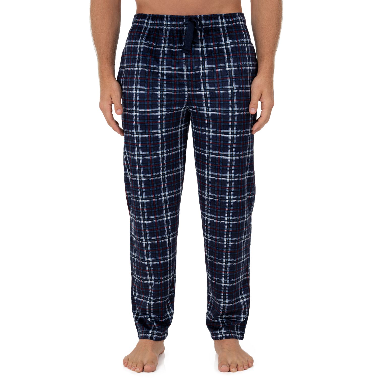 kohls mens fleece pants